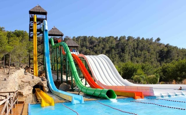 Aqualandia Benidorm